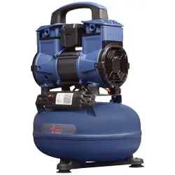 کمپرسور هوا سایلنت روما 10 لیتری سری پرایم مدل 2-1180F10