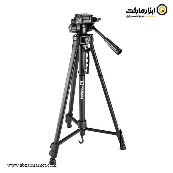 تراز لیزری کنزاکس دو خط 360 درجه نور سبز با سه پایه مدل 1146P تراز لیزری کنزاکس دو خط 360 درجه نور سبز با سه پایه مدل 1146P