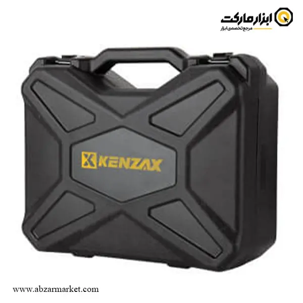 تراز لیزری کنزاکس دو خط 360 درجه نور سبز با سه پایه مدل 1146P تراز لیزری کنزاکس دو خط 360 درجه نور سبز با سه پایه مدل 1146P