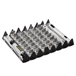 ست سر پیچ گوشتی کنزاکس 126 عددی مدل 9286