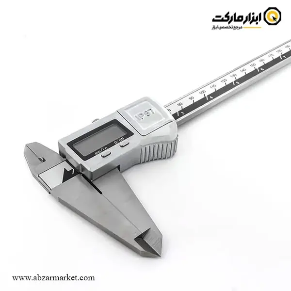 کولیس دیجیتال اینسایز 30 سانتی متر ضد آب (با گارانتی شرکتی) مدل 300-1115