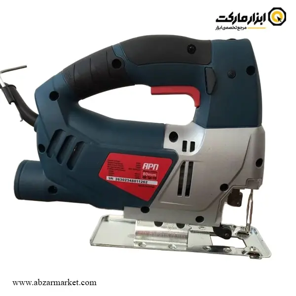 اره عمود بر APN گیربکسی 750 وات مدل JS 80 TN
