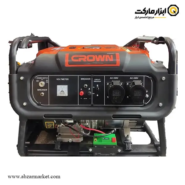 موتور برق کرون 3.7 کیلو وات مدل CT34066 موتور برق کرون 3.7 کیلو وات مدل CT34066