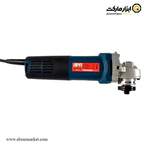 مینی فرز ای پی ان 710 وات مدل AG 115 E