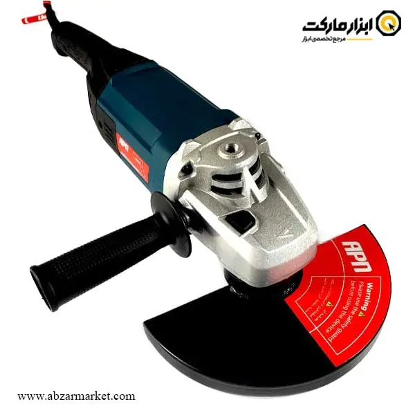 سنگ فرز APN فرز سنگبری 2200 وات مدل AG 230 D