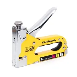منگنه کوب دستی کارناوال مدل 3 در 1