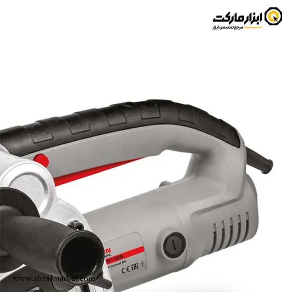 شیارزن دو تیغ کرون 125 میلی‌ متر مدل CT13525 BMC