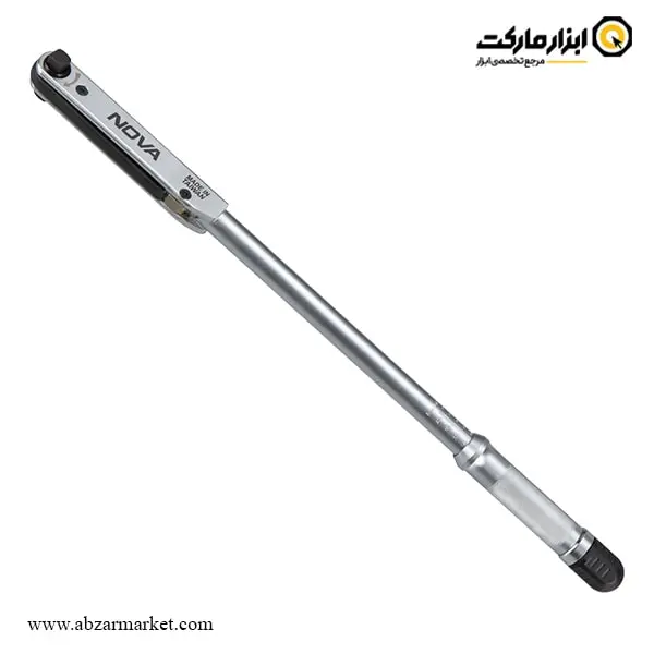 آچار ترکمتر تقه ای 1/2 اینچ نووا 135-25 نیوتن مدل 7031 آچار ترکمتر تقه ای 1/2 اینچ نووا 135-25 نیوتن مدل 7031