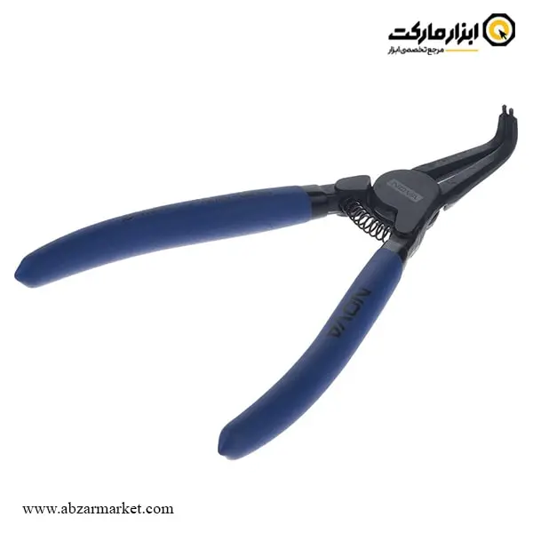 خار باز کن سر کج نووا مدل 8073