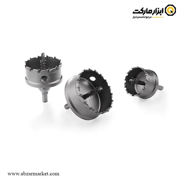 مته گرد بر الماسه استیل هاردکس