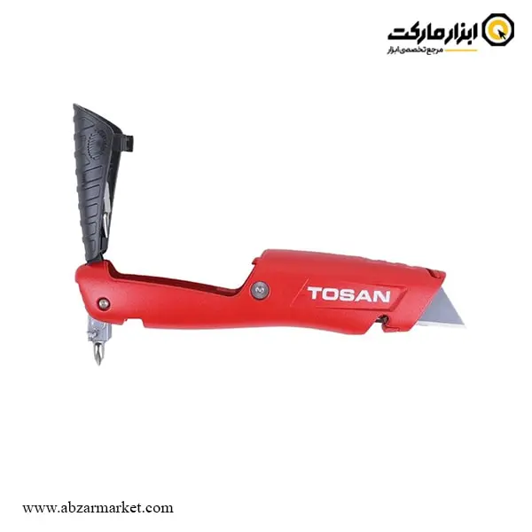 کاتر ذوزنقه ای توسن چند کاره مدل T180-3F