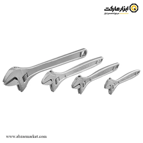 آچار فرانسه هاردکس