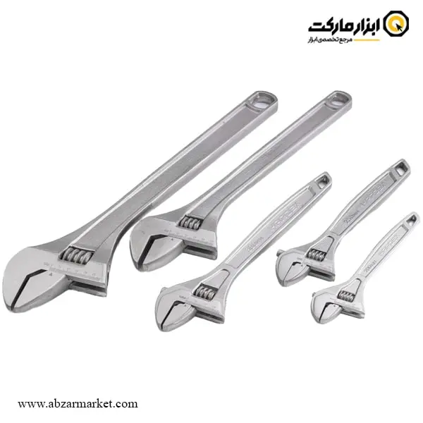 آچار فرانسه هاردکس