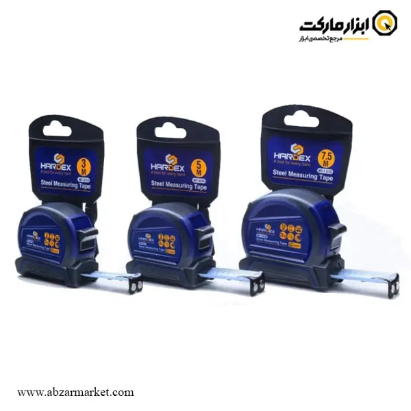 متر نواری هاردکس مدل MT