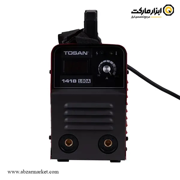 اینورتر جوشکاری توسن 180 آمپر مدل 1418
