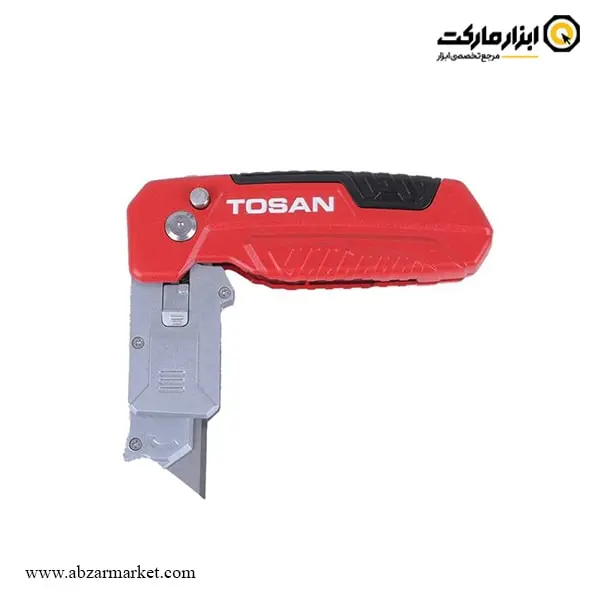 کاتر ذوزنقه ای توسن تاشو چند کاره مدل T182-F2F کاتر ذوزنقه ای توسن تاشو چند کاره مدل T182-F2F