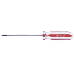 پیچ گوشتی چهارسو اسکای دسته کریستالی مدل + ST-71
