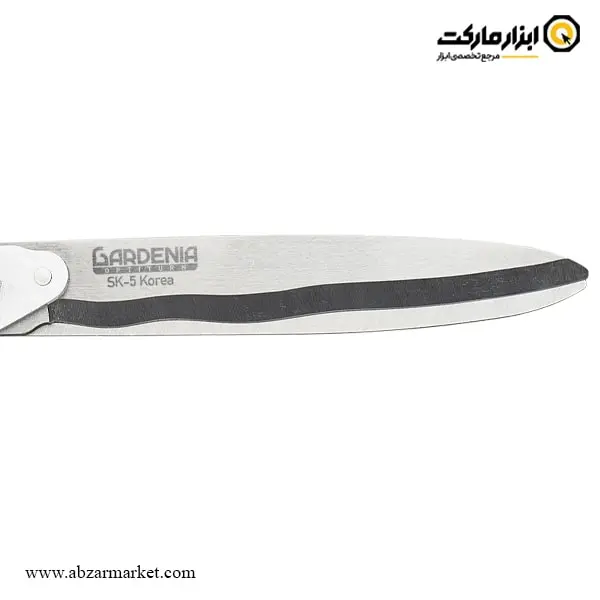 قیچی شمشاد زن گاردنیا دسته چوبی مدل GH-5220