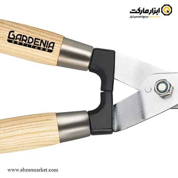 قیچی شمشاد زن گاردنیا دسته چوبی مدل GH-5220