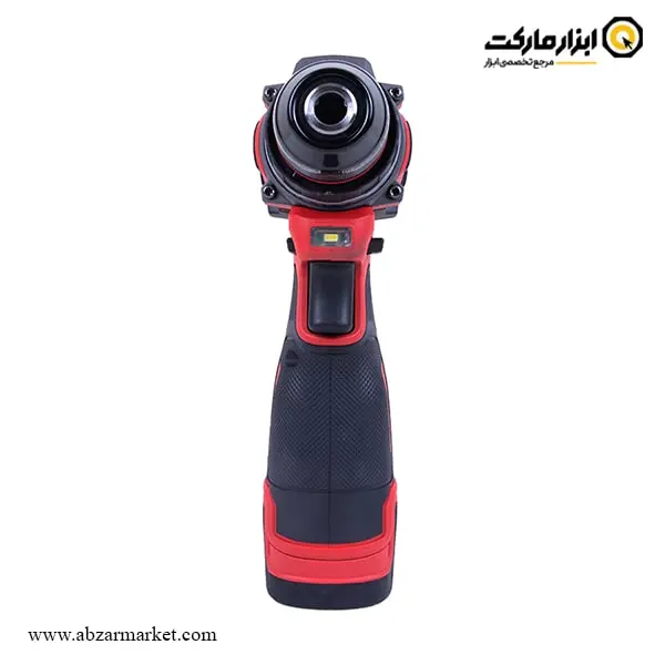 دریل پیچ گوشتی شارژی توسن براشلس 16 ولت مدل 9616BS