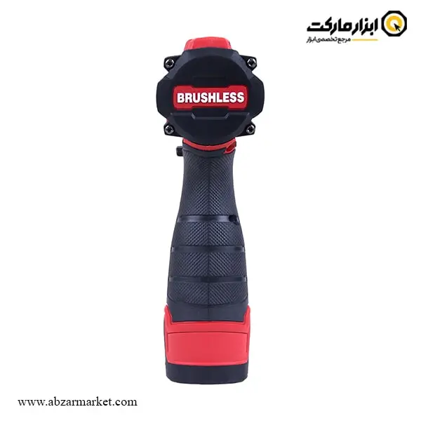 دریل پیچ گوشتی شارژی توسن براشلس 16 ولت مدل 9616BS