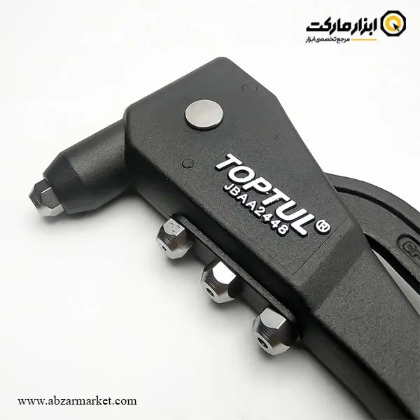 انبر پرچ تاپ تول مدل JBAA2448