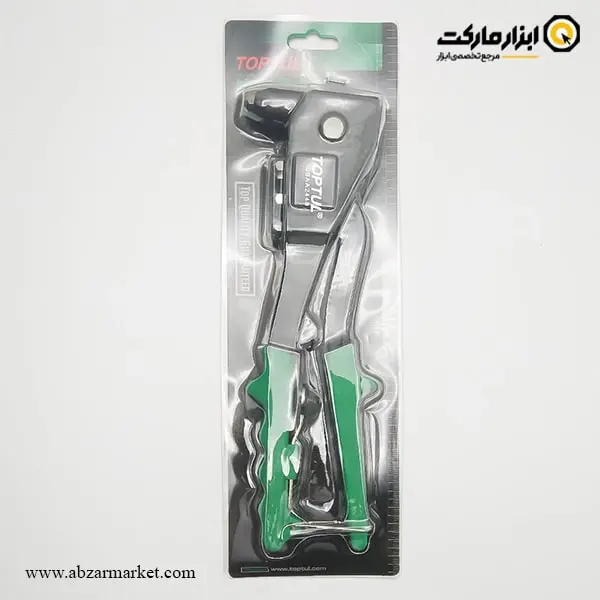 انبر پرچ تاپ تول مدل JBAA2448