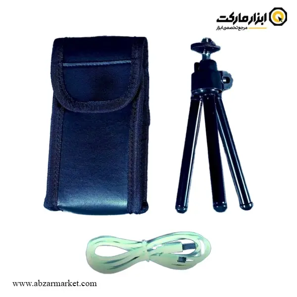 متر لیزری توسن 150 متری دوربین دار مدل M1150 LDMC