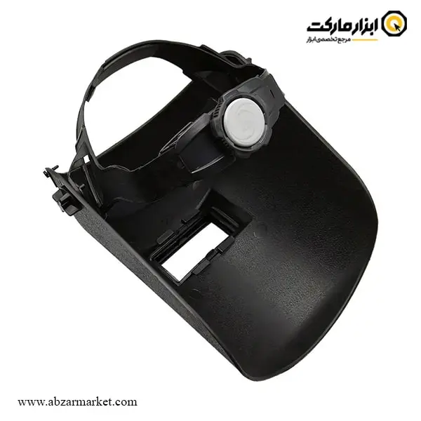 ماسک جوشکاری تک پلاست کلاهی مدل TP-M1002
