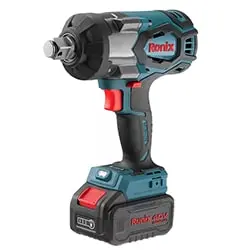 بکس شارژی رونیکس 3/4 اینچ براشلس 40 ولت مدل 40-8927 V