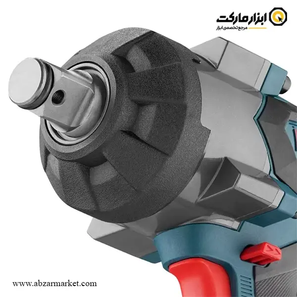 بکس شارژی رونیکس 3/4 اینچ براشلس 40 ولت مدل 40-8927 V