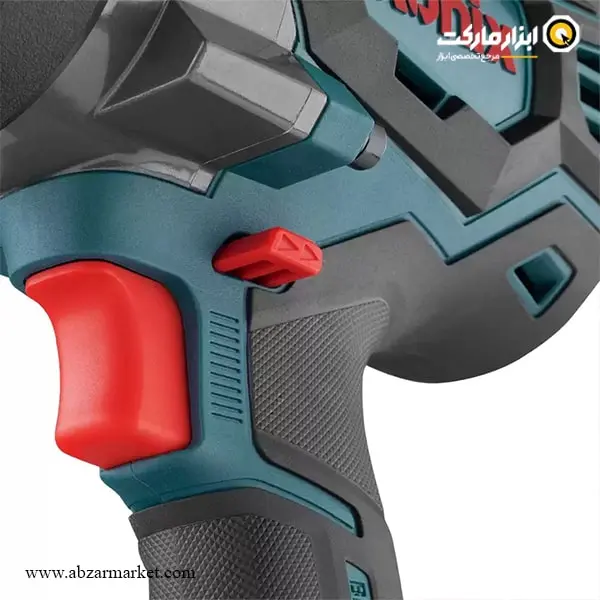 بکس شارژی رونیکس 3/4 اینچ براشلس 40 ولت مدل 40-8927 V