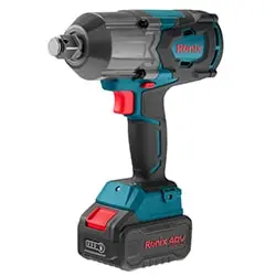 بکس شارژی رونیکس 3/4 اینچ براشلس 40 ولت مدل 40-8917 V