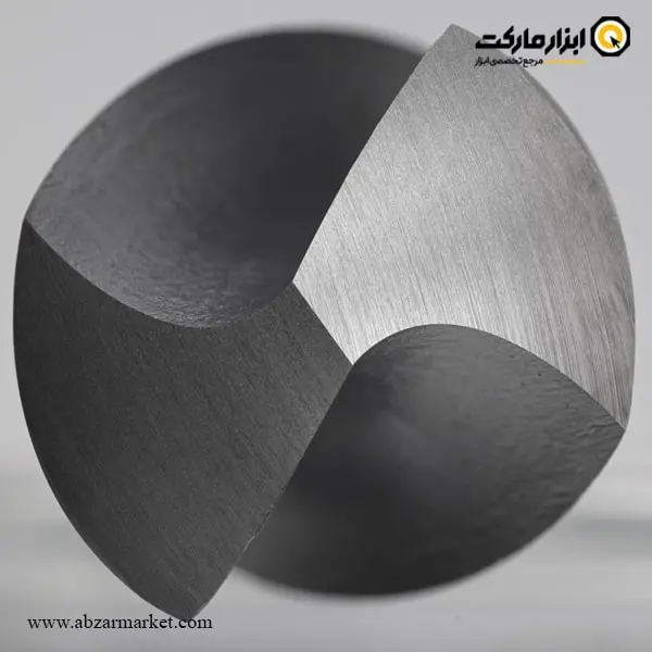 مته کونیک ریزو استیل HSS-E مدل DT
