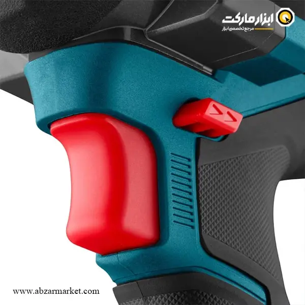 بکس شارژی رونیکس 1/2 اینچ براشلس 40 ولت مدل 40-8907 V
