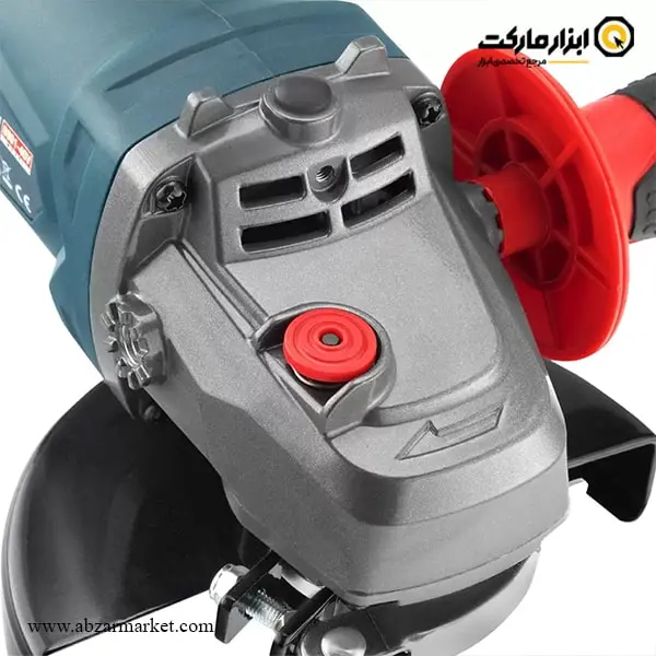 مینی فرز شارژی رونیکس براشلس 40 ولت مدل 40-8901 V