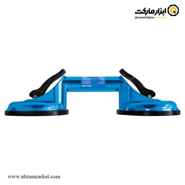 قاپک شیشه دو قلو نووا مدل 9122 قاپک شیشه دو قلو نووا مدل 9122