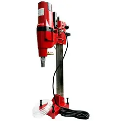 دریل کرگیر ای اس تی توربوکات 205 میلی متر مدل TCOR205