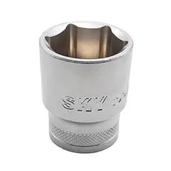 بکس تکی 1/2 اینچ اسکای کوتاه 6 گوش