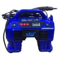 مینی کمپرسور باد فندکی اسکای مدل ST-9040