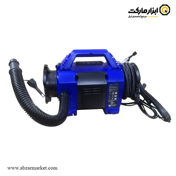 مینی کمپرسور باد فندکی و برق شهری اسکای مدل ST-9050