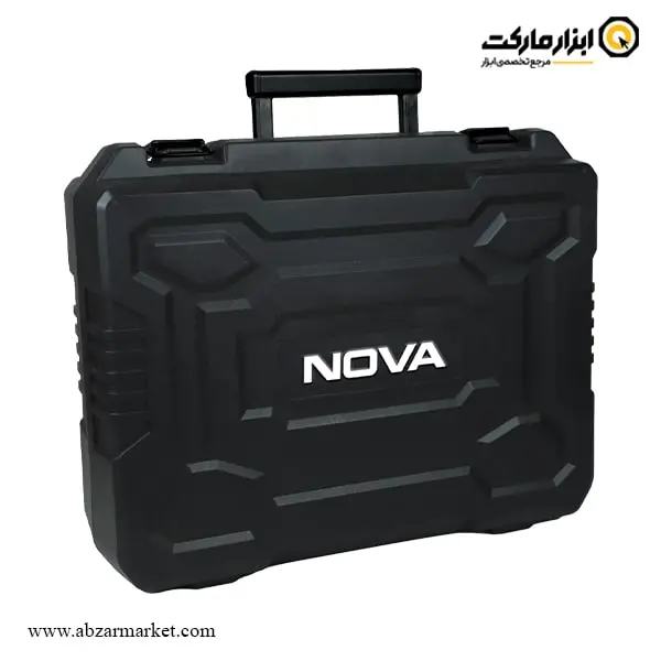 بکس برقی نووا 3/4 اینچ مدل 1297 بکس برقی نووا 3/4 اینچ مدل 1297