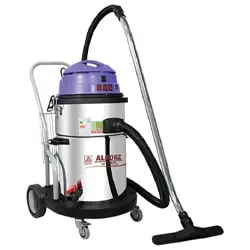 جاروبرقی صنعتی البرز سه موتوره مدل WD5000