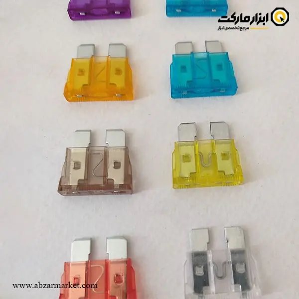 ست تستر برق خودرو اسکای 12 پارچه مدل ST-4603