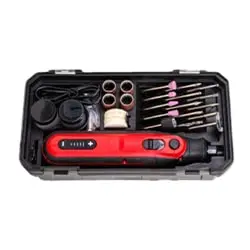 فرز مینیاتوری شارژی توسن 102 پارچه مدل 9302