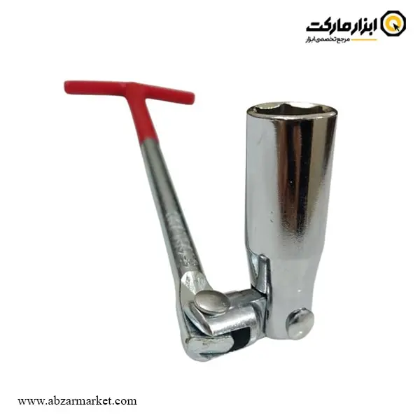آچار شمع اسکای T شکل دسته بلند مدل ST-9816L