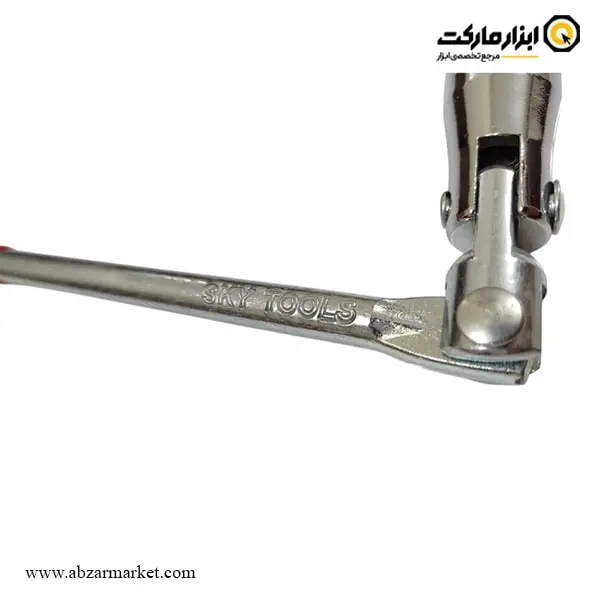 آچار شمع اسکای T شکل دسته بلند مدل ST-9816L