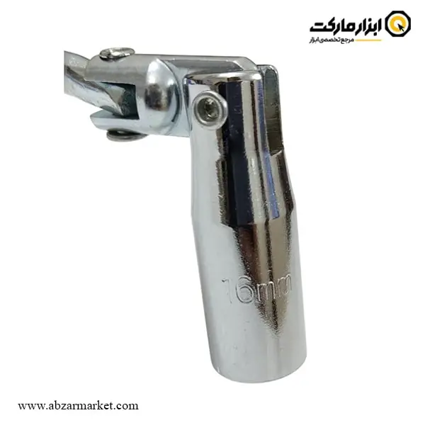 آچار شمع اسکای T شکل دسته بلند مدل ST-9816L