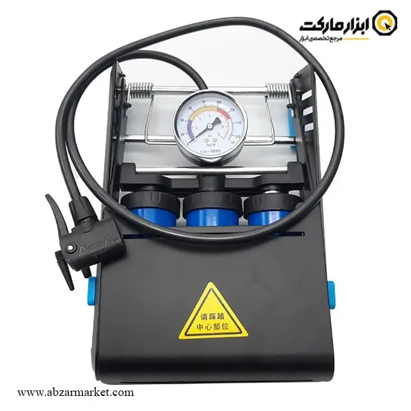 تلمبه پایی سه سیلندر اسکای مدل ST-9803