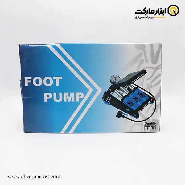 تلمبه پایی سه سیلندر اسکای مدل ST-9803